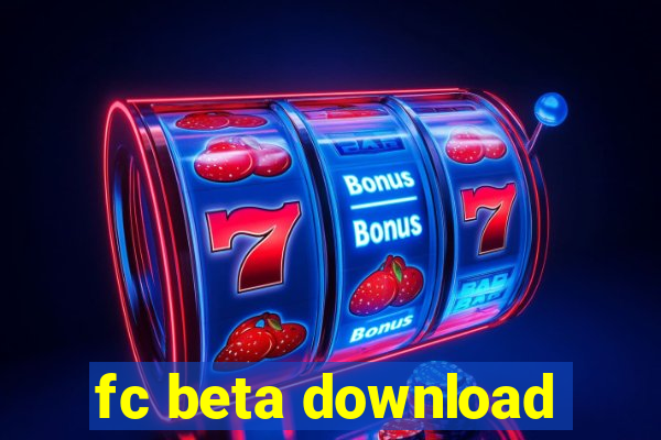 fc beta download